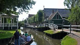 Zuiderzeemuseum Enkhuizen [upl. by Sirk]