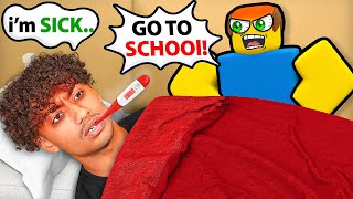 ROBLOX SKIP SCHOOL [upl. by Meyer437]