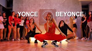 YONCE  BEYONCE l ISSAYA l SOULFLOWBKK [upl. by Abell648]