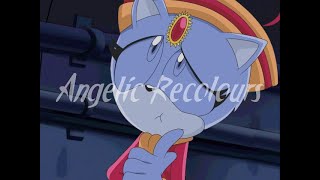 Recoloring【Sonic X】To Princess Romy The Cat Request  JakubMacekCZ [upl. by Goulden]