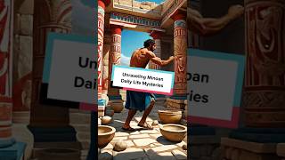 Unraveling Minoan Daily Life Mysteries [upl. by Nylloh]