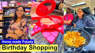 Caramel palada 😄 Birthday shopping 🥳 [upl. by England]