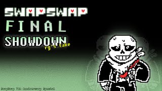 SwapSwap  Final Showdown My take SwapSwaps late 7th Anniversary Special [upl. by Enirbas]