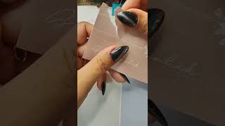 ASMR journal relaxing  craft work relaxing voice journal with mecraft and art [upl. by Irama173]