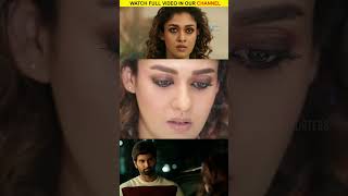 Watch full video👆 Imaikkaa Nodigal Watch amp Enjoy nayanthara anuragkashyap atharva shorts [upl. by Anilesor]