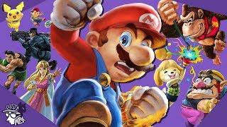 Super Smash Bros  The Ultimate Review [upl. by Aisad]