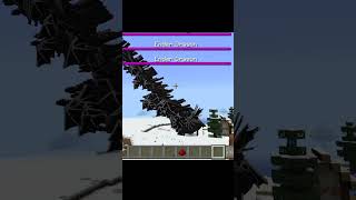 Ender Dragon Frenzy Infinite Spawn Command in Minecraft 🐲 Minecraft EpicTutorial minecraftshorts [upl. by Euqinwahs947]