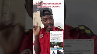 SAY NO TO PARLIAMENTARY ELECTION VOTING subscribe share comment [upl. by Reeba]