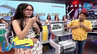 Wowowin Shayne Jones ang unang Mega Jackpot winner ng ‘Wowowin’ [upl. by Hernando262]