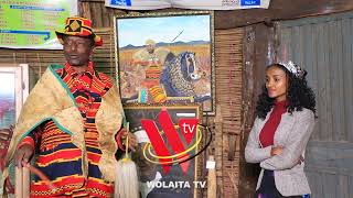 Wolaita TV ቅርስ ያለው ታሪክ አለው [upl. by Ial]