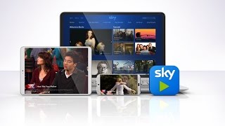 How to sign up to Sky Go [upl. by Jar]