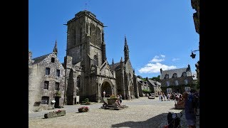 Josselin Locronan Concarneau Douarnenez [upl. by Ronda]