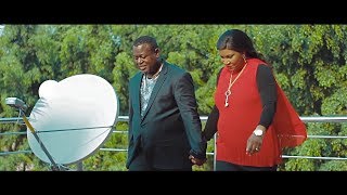 KOMBO NA YESU  LOr Mbongo Ft Kabatshi amp Busele Clip Officiel [upl. by Eeb]