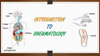 Introduction of Rheumatology [upl. by Eardnoed]