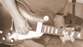 2010 Gibson Les Paul Studio 50s Tribute Part1 [upl. by Ydurt]