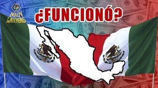 NEOLIBERALISMO La PEOR DECISIÓN DE MÉXICO [upl. by Accalia518]