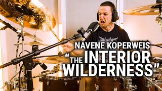 Meinl Cymbals  Navene Koperweis  quotThe Interior Wildernessquot by Entheos [upl. by Pendleton849]