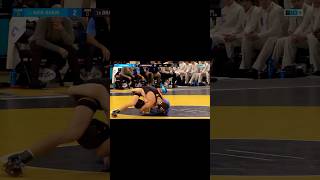 Drake Ayala  NCAA Wrestling 🔥🤼🇺🇸 shorts [upl. by Amahs]