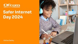 Safer Internet Day 2024 Insights from Young People [upl. by Kata776]