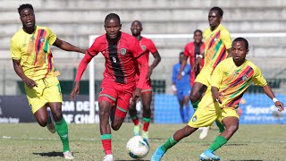 Malawi v Zimbabwe Hіghlіghts  Cosafa 2021 [upl. by Raskind]