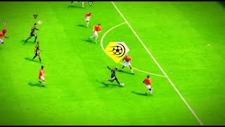 Pogba scores a last min winner in first div 3 match [upl. by Oilcareh348]