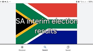 SA Election results at 97 [upl. by Semajwerdna]