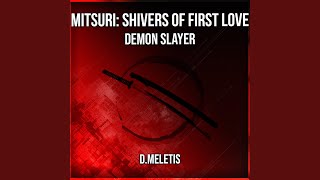 Mitsuri Shivers of First Love From Demon Slayer [upl. by Mir]