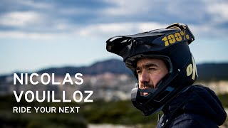 Nicolas Vouilloz  Ride your next [upl. by Drawets]