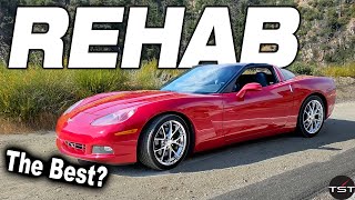 Why the C6 Corvette is a Legend  The Smoking Tire [upl. by Anovahs834]