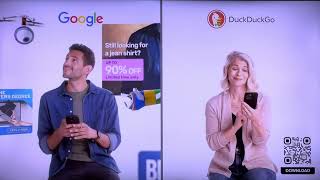 DuckDuckGo Commercial September 2023 [upl. by Romain]