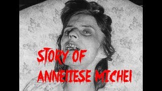 Story of Anneliese Michel  एन्नेलिज मिशेल की कहानी  Real indian horror stories  36 [upl. by Prudi]