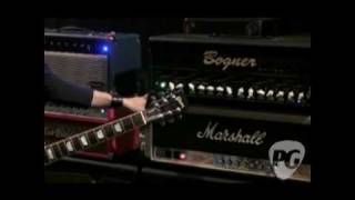 Rig Rundown  Joe Bonamassa Amplifiers [upl. by Ahsyle]