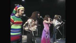 Steeleye Span  Gaudete  Live on German TV 1975 HQ [upl. by Alliber]