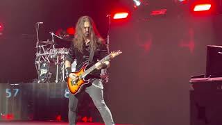 Megadeth  Peace Sells  Live  Quebec City  May 10 2023  4K [upl. by Edyaj]