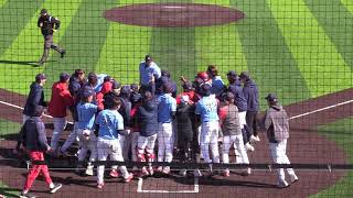 Cam Yuran WalkOff Home Run vs NMHU [upl. by Milka707]