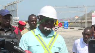 Kariba Dam plunge pool rehab to be completed in November [upl. by Hirsch233]