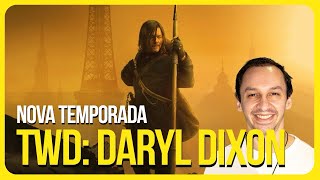 TWD DARYL DIXON 2ª TEMPORADA [upl. by Salohci]