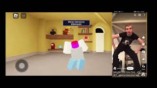 goopie dance roblox r6  roblox edit [upl. by Jacinta]