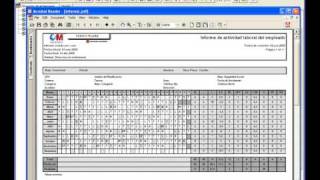 Gestión y Planificación de TurnosGPT [upl. by Hatch]