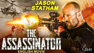 Jason Statham is The ASSASSINATOR  Hollywood Movie  D Sutherland  Action Thriller English Movie [upl. by Mafalda]