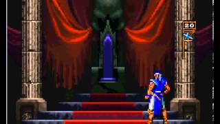 MUGEN  Dracula English showcase [upl. by Vaios]