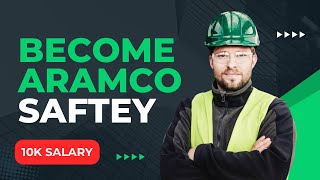 how to become aramco approved safety officer  Saftey Officer  aramco safety officer test [upl. by Fauman732]