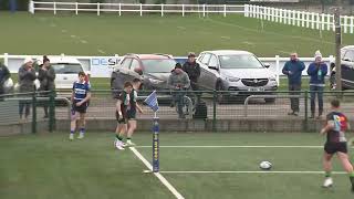 Academy Highlights Harlequins U18 v Bath U18 [upl. by Schapira]