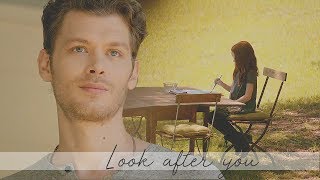 Klaus amp Hope  Look after you the originals [upl. by Hamrah]