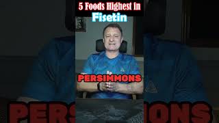 5 Foods Highest in Fisetin [upl. by Dmitri]