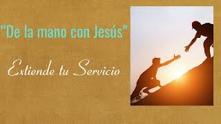 EXTIENDE TU SERVICIO  Devocional 30  112024 [upl. by Acihsay547]