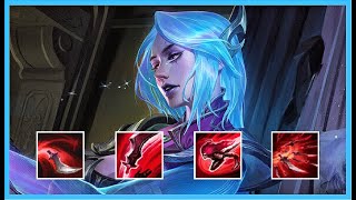 KATARINA MONTAGE 8  BEST PLAYS S14 [upl. by Yalc]