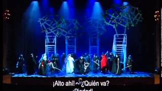 Ópera Falstaff estreno [upl. by Romaine]