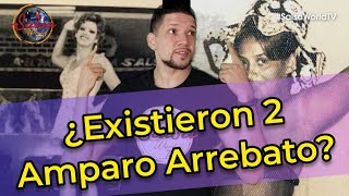 ¿Existieron 2 Amparo Arrebato Arrebato Amparo Arrebato Cali Colombia Salsa World TV [upl. by Harbed806]