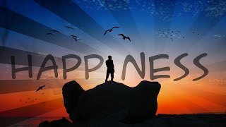 Increase Happiness Subliminal Audio  Visual [upl. by Ocinom554]